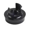 Adapter Shift Knob Adapter Fixing Base Black M10x1.5