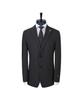 Sieg Wool Hopsack Classic Fit Suit Jacket (Pijac2009)