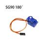 9g Micro Servo Mini Servos Metal Interface Type Motor Kit Car 180°