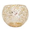 European Style Creative Art Home Decoration Candle Holder Metal Mini Candle Storage Vessel Lantern Candlestick Metal