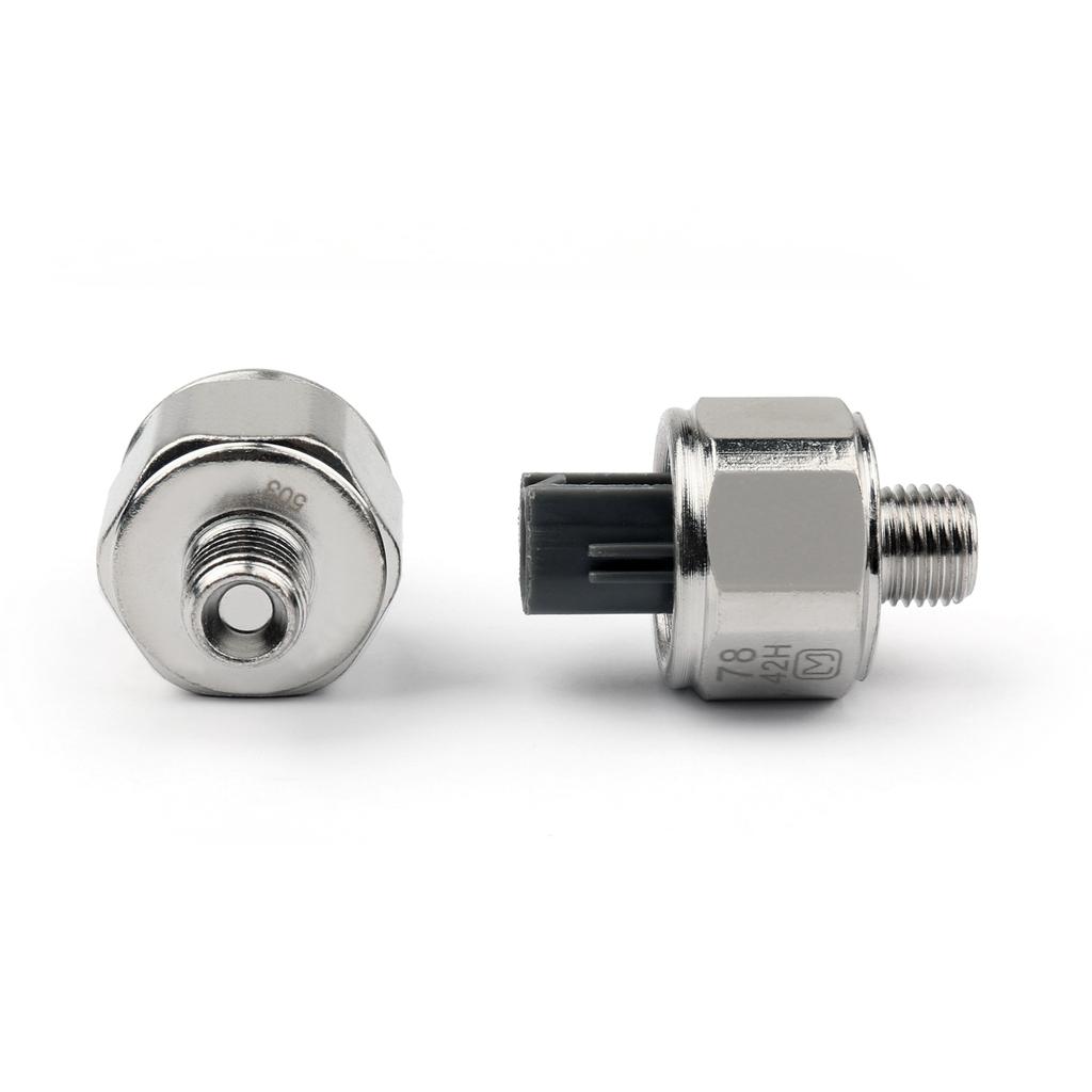 Areyourshop 2Pcs New Denso Knock Sensor 89615-12090 For Toyota Lexus Avalon Camry Sienna