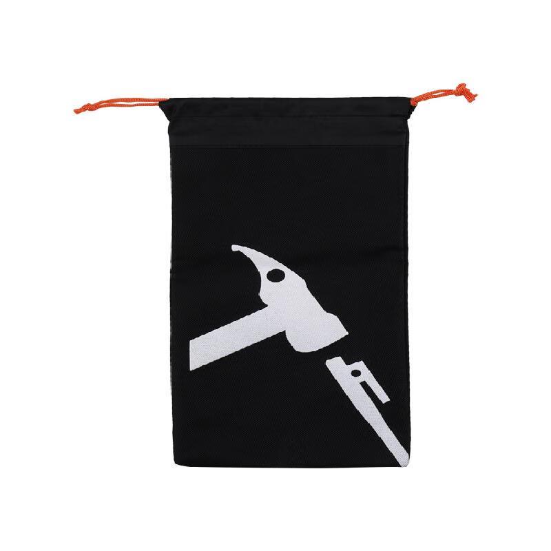 Outdoor Tent Stake and Hammer Storage Bag