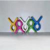 Beach Towel Clips Heavy Duty 4/8 PCS Windproof Strong Clips for Cruise Pool Chairs Patio Outdoor Travel