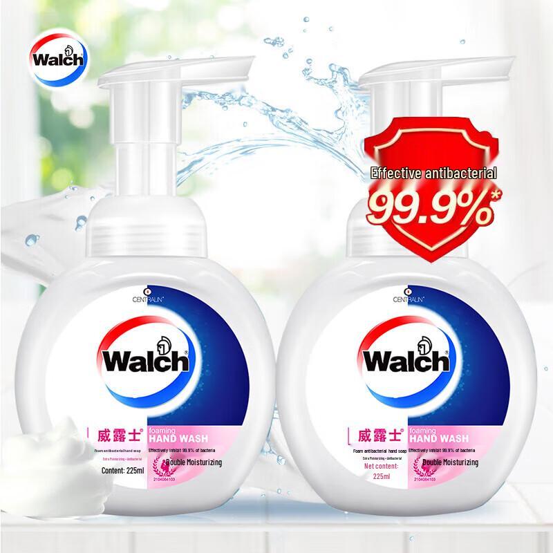 

Walch Foaming Hand Wash