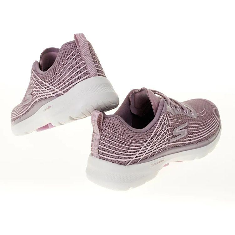 Skechers Go Walk 6 'Mauve' Women's 124554-MVE