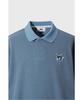 WAAC [Exclusive] Men Waacky Loose Fit Polo Wmtcm26911Sbx