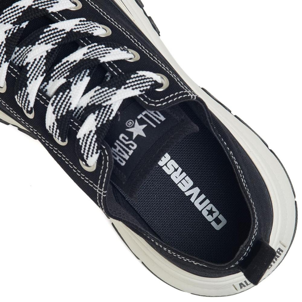 Converse As Trekwave Fs Ox 31316810  Black