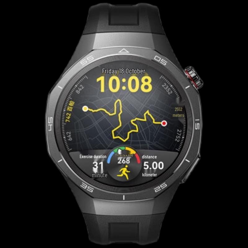 

Huawei WATCH GT 5 Pro Smartwatch (CN version)