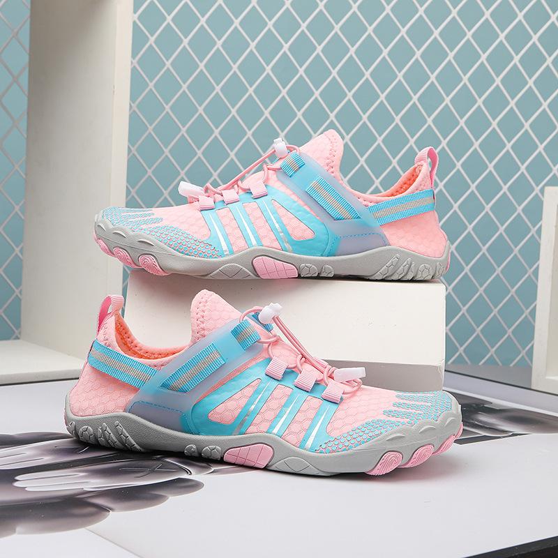 Men's and women's beach shoes outdoor rafting stream shoes breathable and quick-drying stream walking shoes swimming shoes