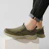 FashionItalian Handmade Leather Men Shoes Mens Casual Shoes Men's Loafers Fashion Men's Comfortable Leather Shoes Brands Business Flats