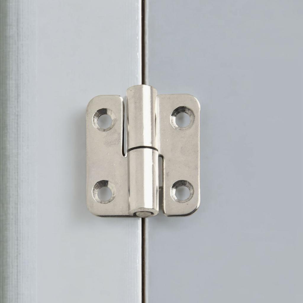 1PCS Removable Hinge 304 Stainless Steel Detachable Hinge
