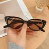 Classic Small Frame Cat Eye Sunglasses Fashion Women Outdoor Anti Glare Sun Glasses Beach Leisure Glasses Uv Protection Eyewear