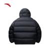 ANTA Kyrie Irving Series Water-Repellent Hooded Puffer Jacket
