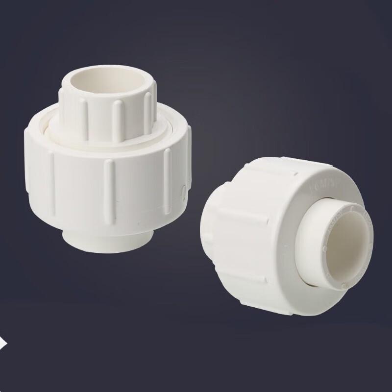 PVC-U Union Connector