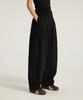 Beoteunseoul [Women'S] Extra Wide Fit Comfort Cotton Pants (2 Colors)