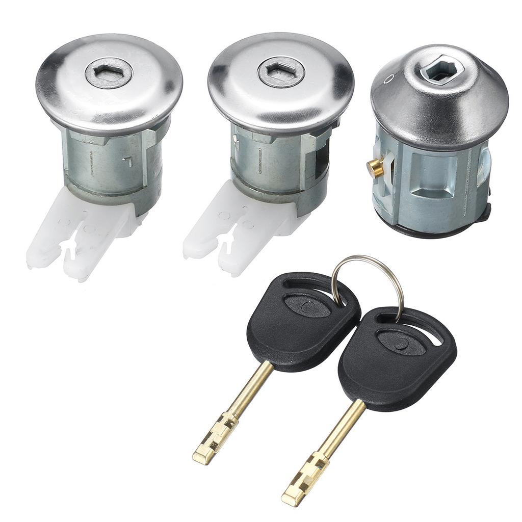 AU Door Lock & Ignition Barrel For Ford Falcon XG XH Ute Van 199398 Sets Keys uygun fiyatlı