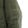 UNIQLO seamless down parka L khaki Men's Used
