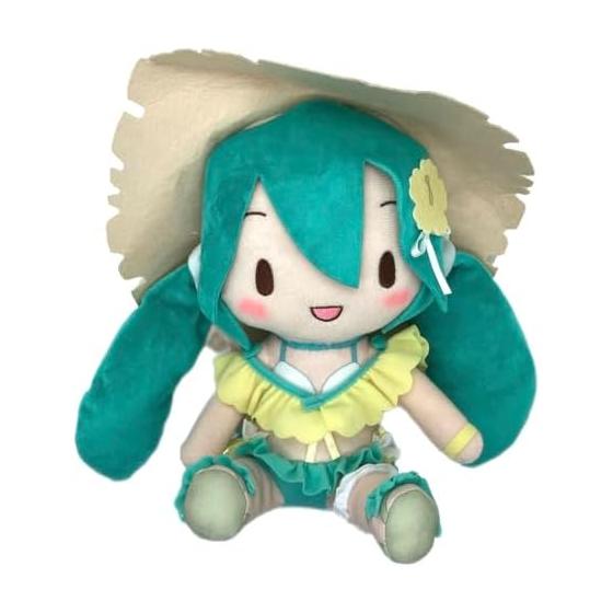 Hatsune-Miku Series Fluffy Petit M Plush Hatsune-Miku Conceptual series Vol.1 Approx. 22cm