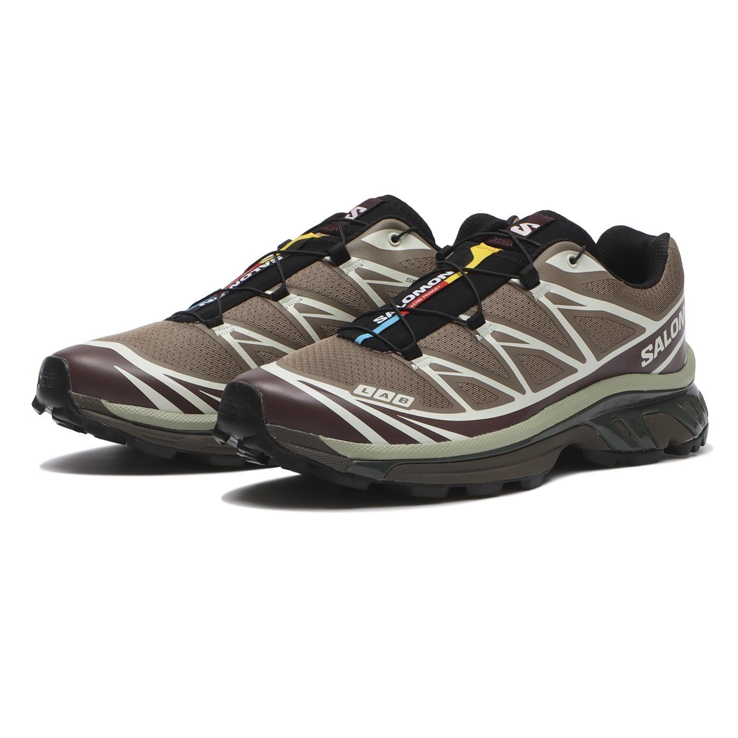 L49209700 Salomon XT/6 Грецкий орех/Черника 5