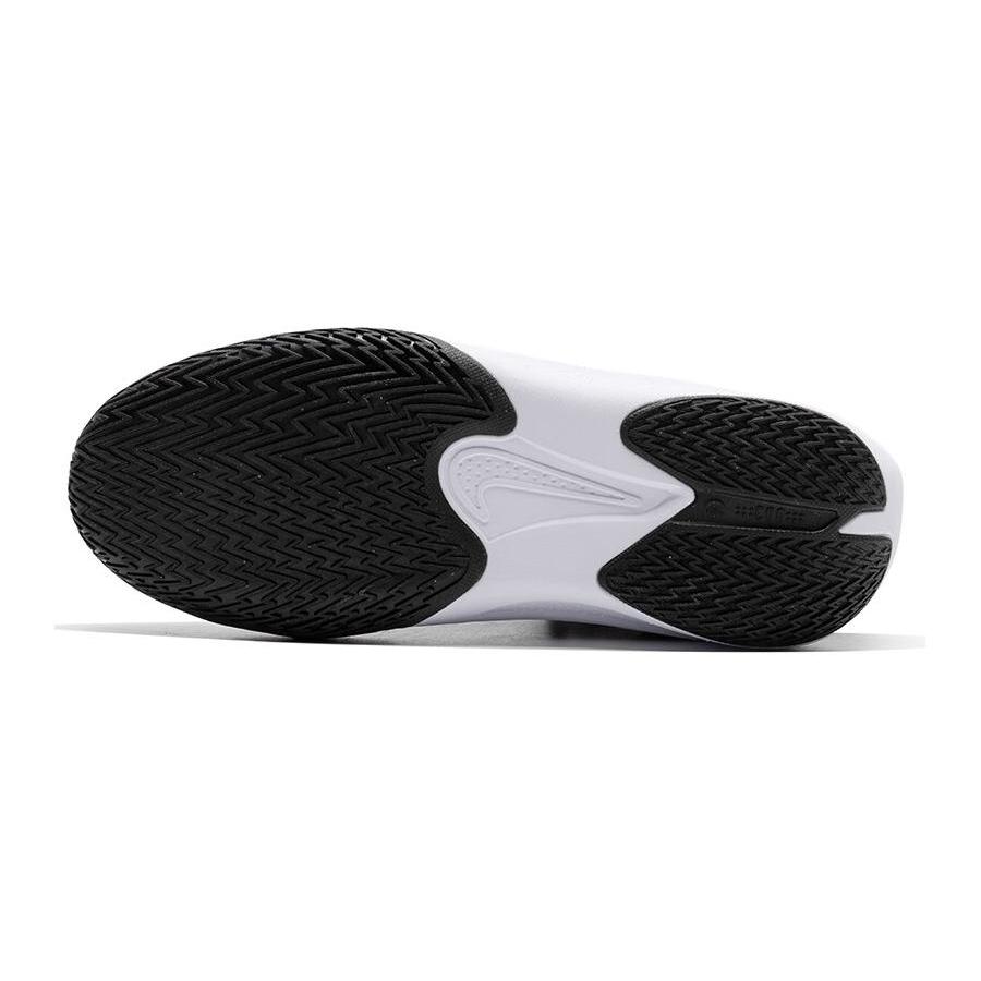 New Nike Air Zoom G.T. Cut 3 Cushioning, Wear Resistant Mid Top Basketball Shoes Black Indigo Blue Green Teenagers FD7033-500