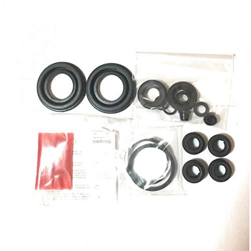 Rear Caliper Seal Kit for Swift Sport ZC31S Rear Disc Brake Caliper Seal Kit (left and Right) 129