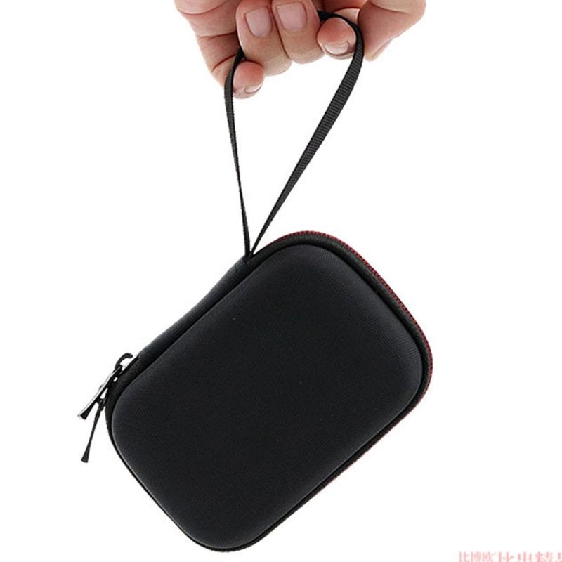EVA Carrying Case for Yoose Mini 1/2 Gen Storage Box Men Electric Shaver Hard Case with Lanyard Scratchproof Box