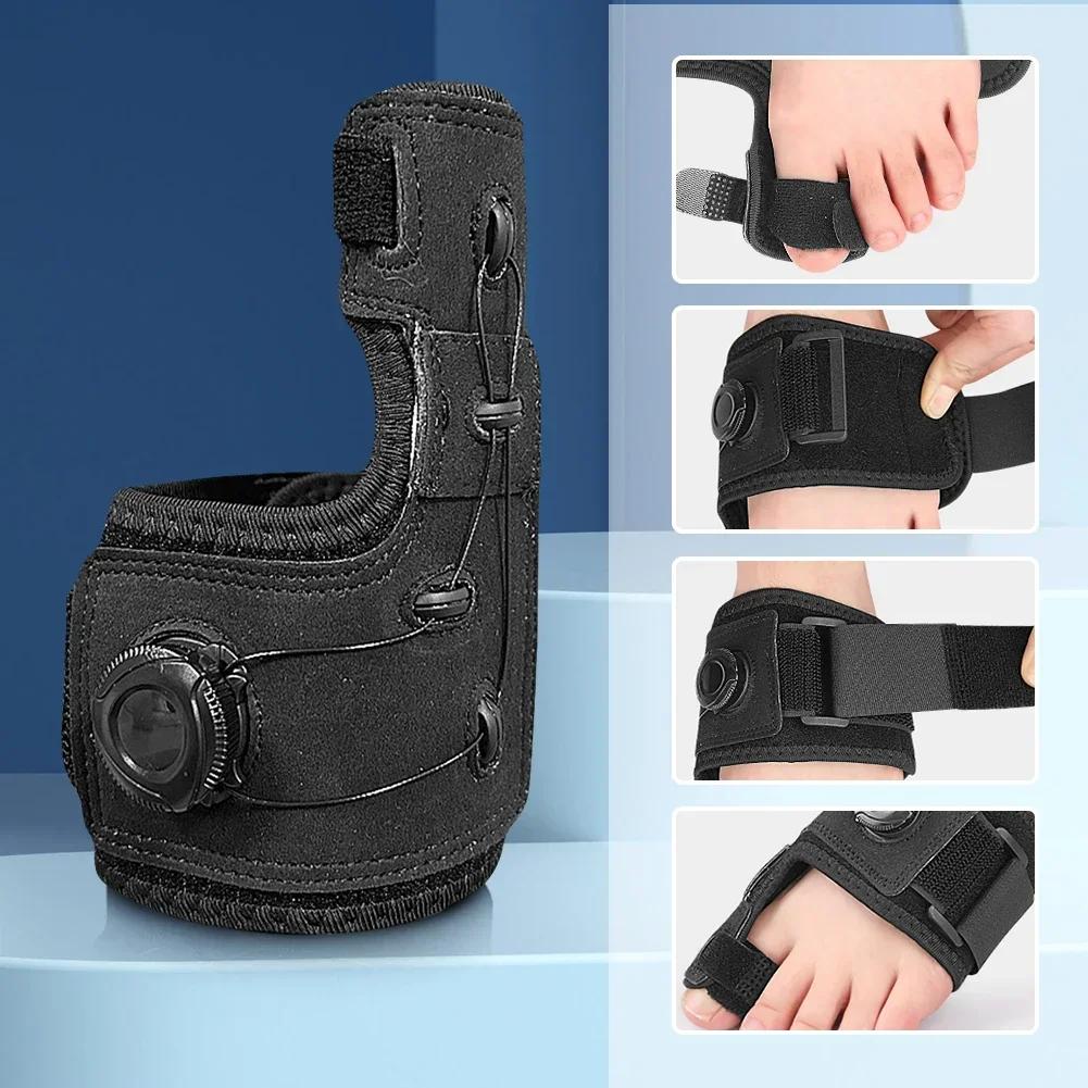 Bunion Corrector Bunions Toe Separator Feet Pain Relief Comfortable Toe Straightener Orthopedic Bunions Correction for Women Men