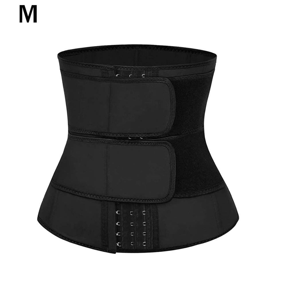 

Waist Trainer Reducing Shapers Slimming Trimmer Belt Corset Neoprene Tummy Training Belt Woman Sport Corset