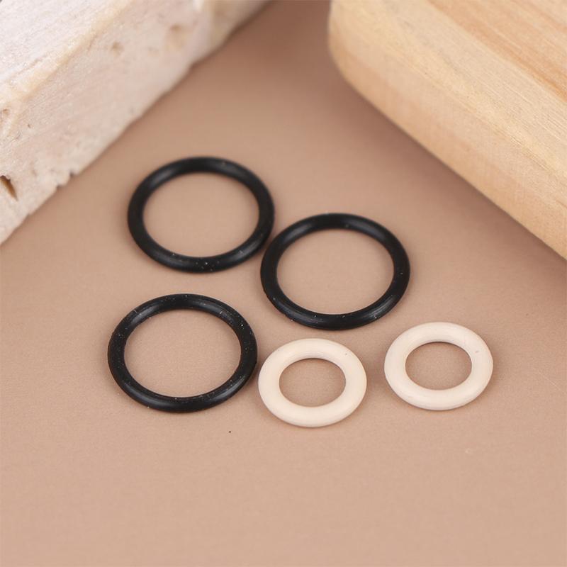 Zestaw uszczelek O-ringów do uniwersalnych akcesoriów stomatologicznych, odpornych na olej, autoklawowalnych, do szybkozłączek KAVO NSK