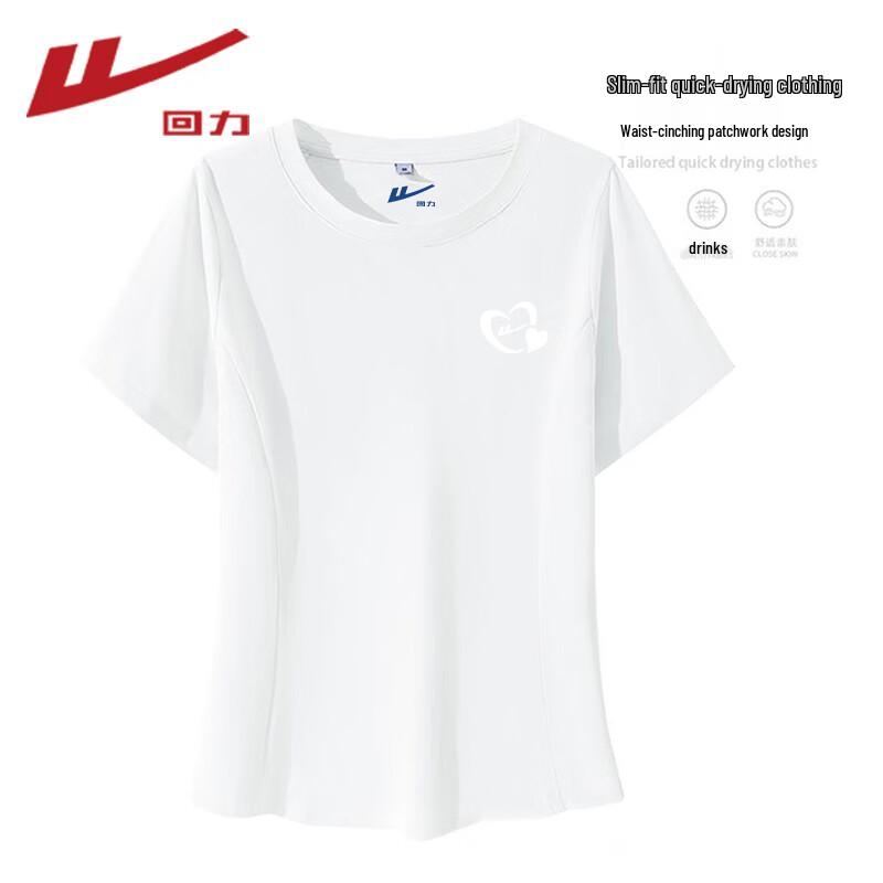 Warrior Women s Slim-Fit Quick-Dry Short Sleeve T-Shirt S