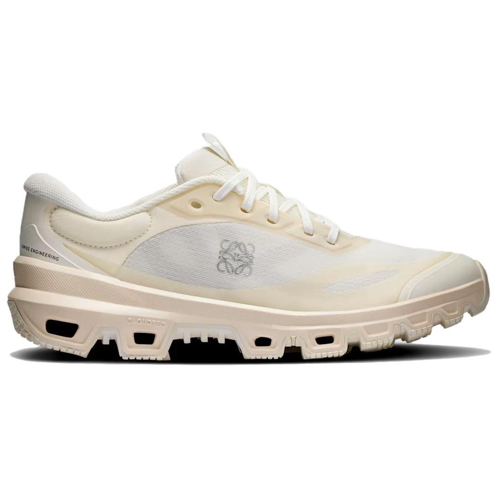 Cloudventure Loewe X Cloudventure Wmns On 2 'Eggshell' Sneakers 3WF10794183