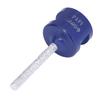   Finger Bit Vacuum Brazing Welding Milling Cutter   Thrd for Porcelain Hard Ceramic