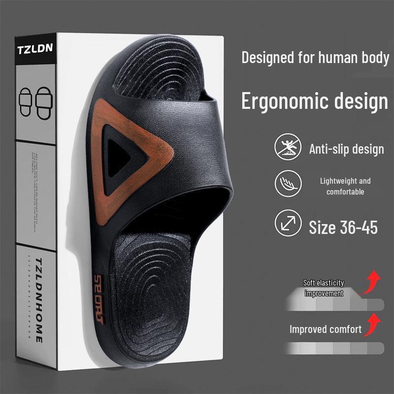 Women's Thick-Soled Banana Flip-Flops, Trendy Summer Non-Slip Beach Sandals for Couples 2026