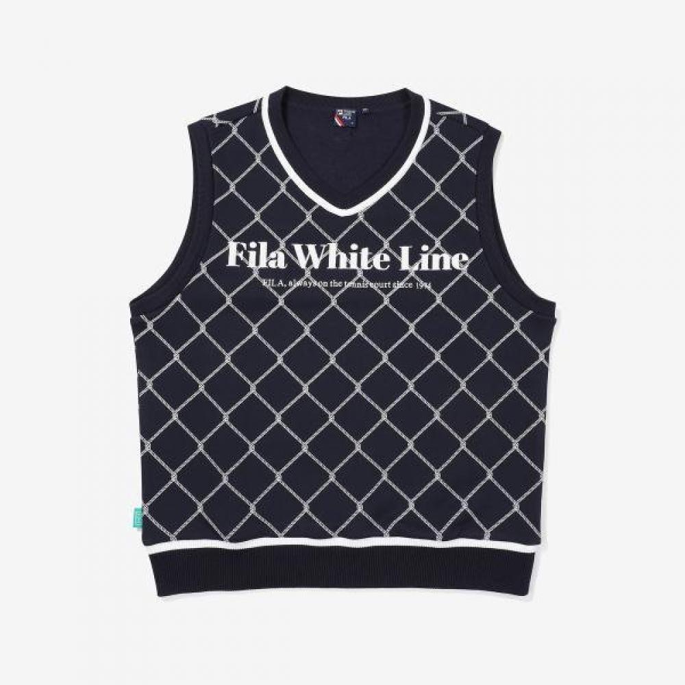 Fila Tennis Life Vest MEDIEVALBLUE/100