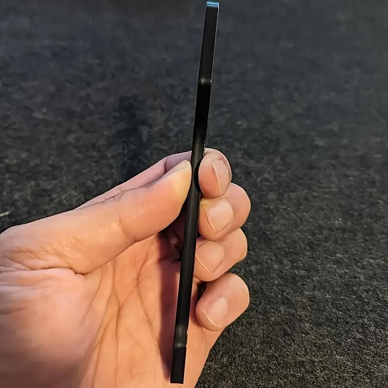 Mehrzweck-Doppelkopf-Selbstspannbrille, Dummkopfschlüssel, Multifunktions-Pflaumenblüten-Schlüsselsatz