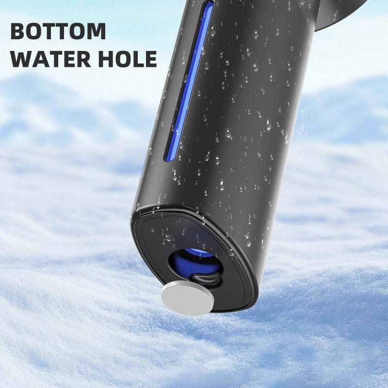 Handheld Small Fan Turbine Spray Mini Fan Water Replenishing Outdoor Camping Dormitory Household Portable USB Summer Cooling