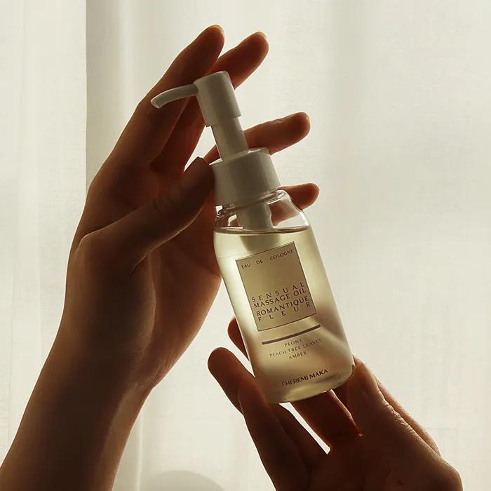 Sensual Massage Oil