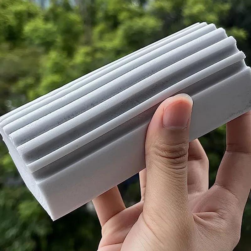 Car Multifunctional Dishwashing PVA Sponge Damp Clean Duster Sponge Multifunctional Household Sponge Cleaning Brush Accessories