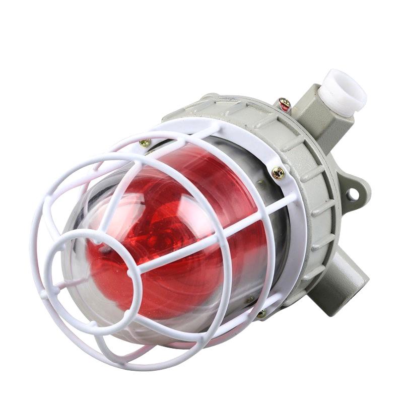 Explosion-Proof Sound & Light Alarm for Chemical Plants and Oil Depots