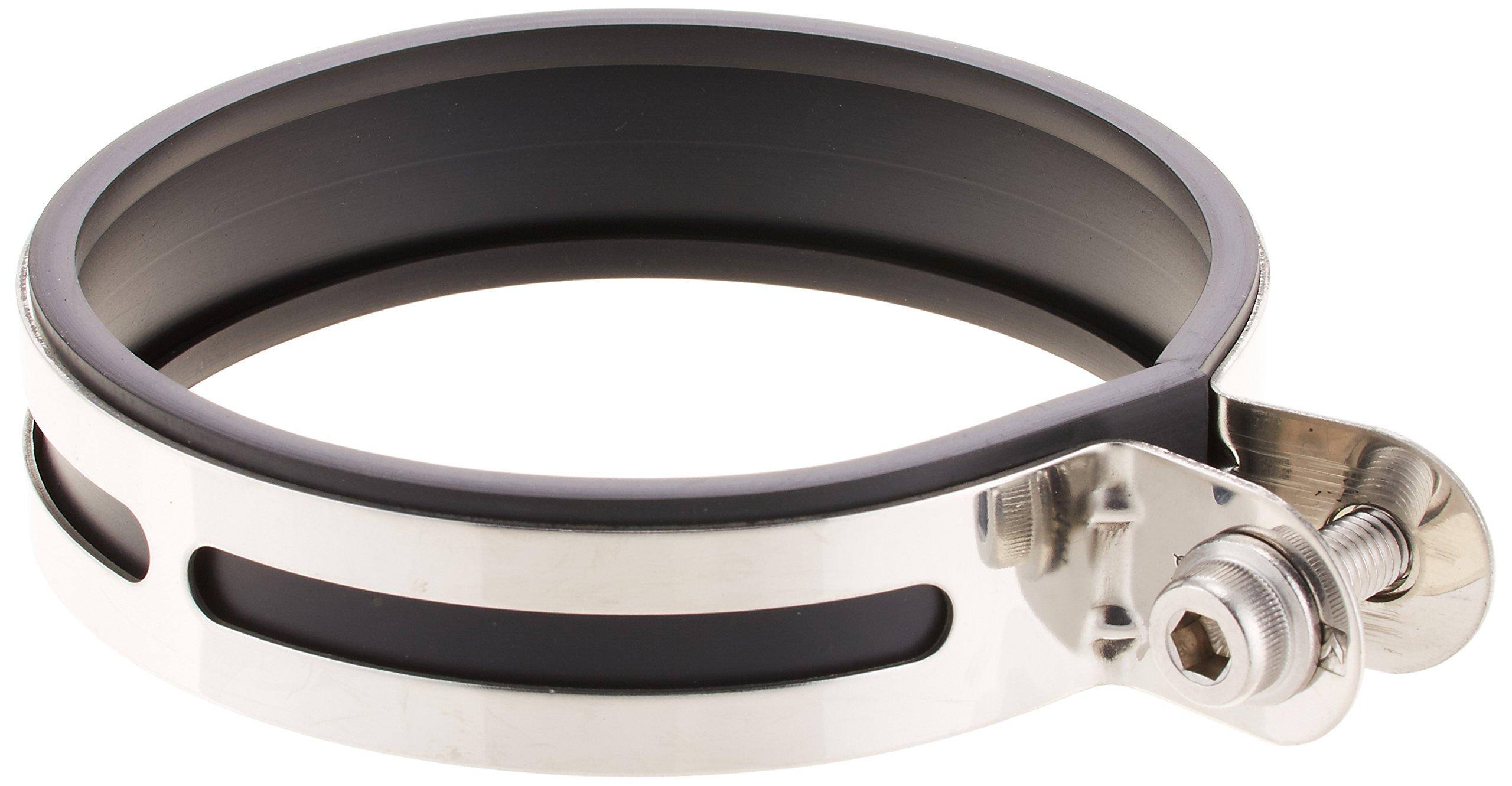 

KITACO silencer band for 1 (stainless steel) 110, piece, universal, silver, 0900-995-10110