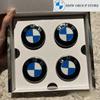 Für BMW E90 E91 E92 E93 F30 F10 F11 F04 E84 E83 F25 E70 F15 E72 F16 M2 M3 M5 M6 BMW GROUP 4 Stück 68MM Schwimmende Felgendeckel