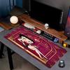 Betty Boop Print Mouse Pad, Anti‑Slip Desktop Keyboard Mat, for PC Laptop Gaming Working Daily Use, Cool Festival Surprise Gift