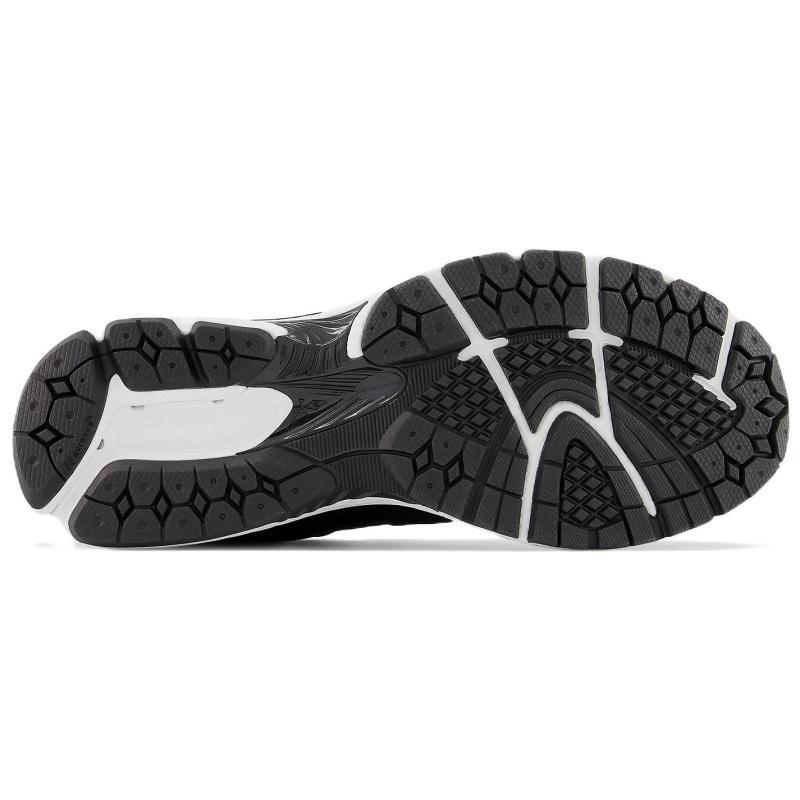 New Balance 2002R 'Black Gunmetal' Sneakers M2002RBK