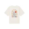 T-shirt Heren Kaki AMT32363-CIC