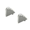 2 Pieces Sun Visor Stand for Opel Corsa, Astra, Meriva, Vectra, Insignia