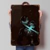 Dead Space Galaxy Game Tinplate Poster Customized Wall Art Vintage Retro Metal Signs for Decoration At Home Decor Items Man Cave