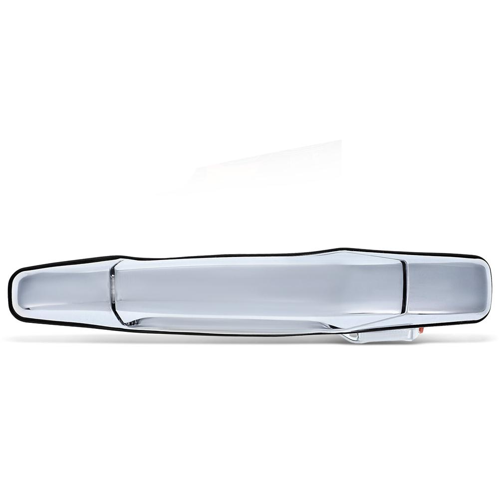 Front Right Pro Version Metal Exterior Door Handle for Silverado 1500