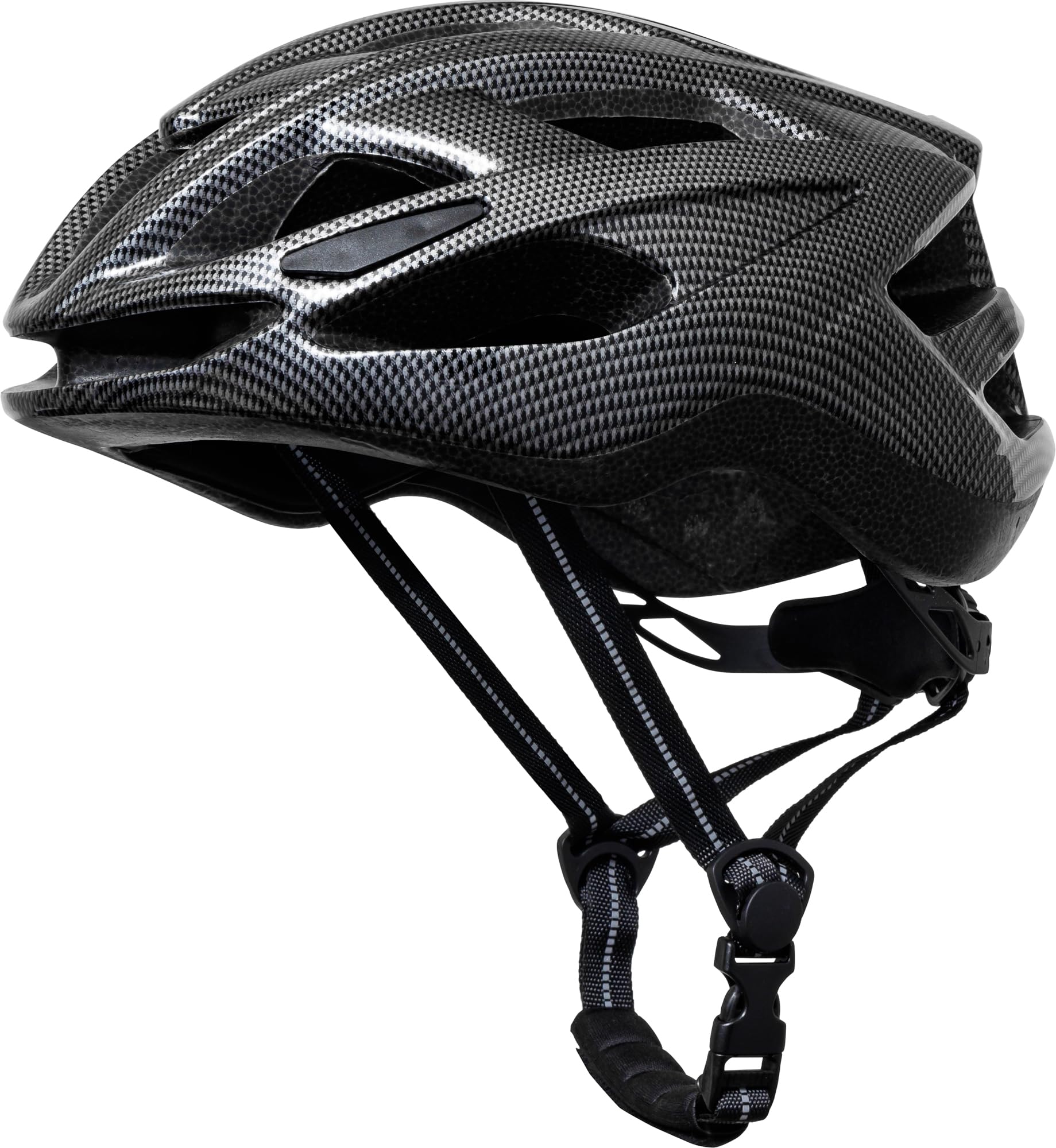 

Brill-X Gravity (Carbon Black) Bicycle Helmet, Ultra-Lightweight, Unisex, CE Certified (EN1078), for Adults and Men.