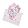 Romantic 3D Greeting Card Rose Pop Up Love Blessing Card with Envelope Valentine's Day Card Wife Girlfriend Gift