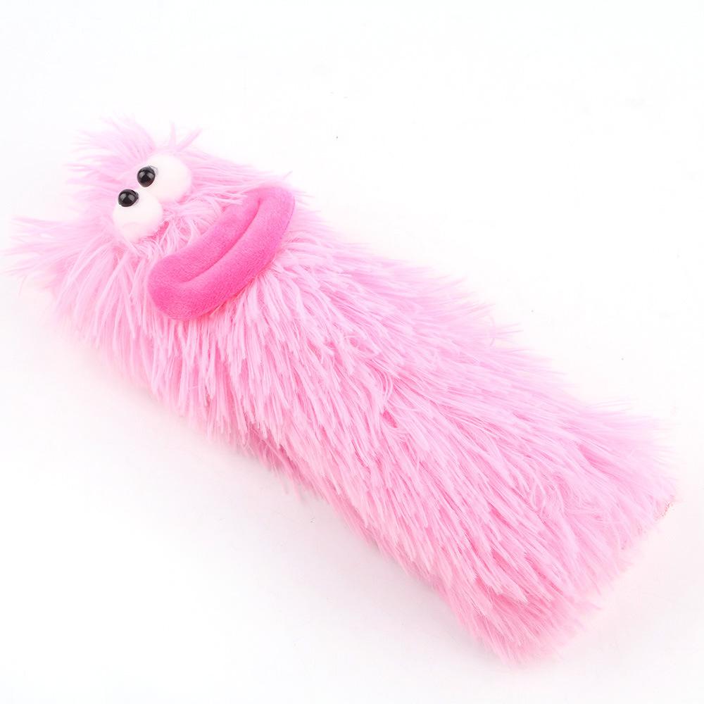 Plush Cat Toy Indoor Bite Resistant Pet Catnip Pillow Toys For Kitten Fun Soft Interactive Cat Playing Toy Pet Supplies